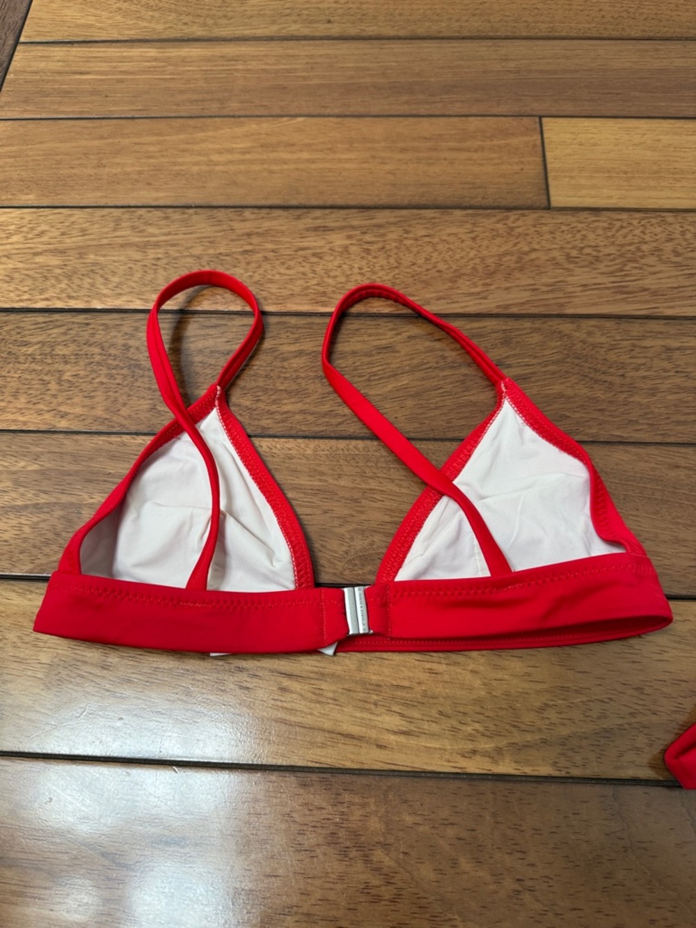 Solid & Striped Morgan Bikini Set XS - Picture 7 of 8
